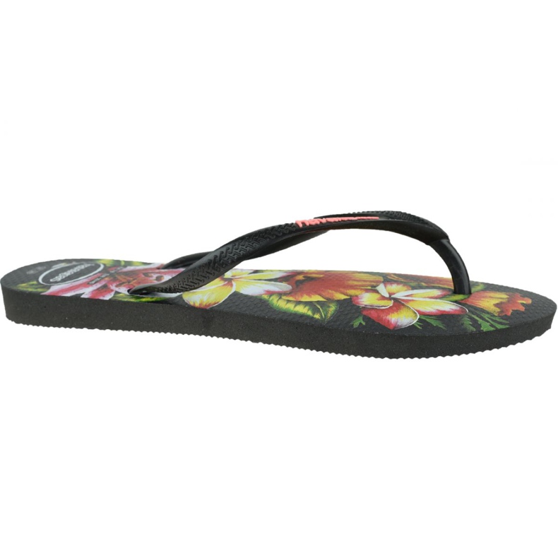 Havaianas Slim Estate Infradito 4129848-1069 nero multicolore