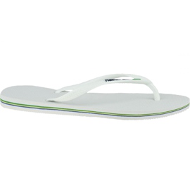 Havaianas Sl Brasil 4140713-0001 Infradito bianca