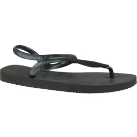 Havaianas Flash Urban Plus W 4144382-0090 sandali nero blu navy