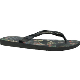 Havaianas Top Tribo 4144505-0090 infradito nero