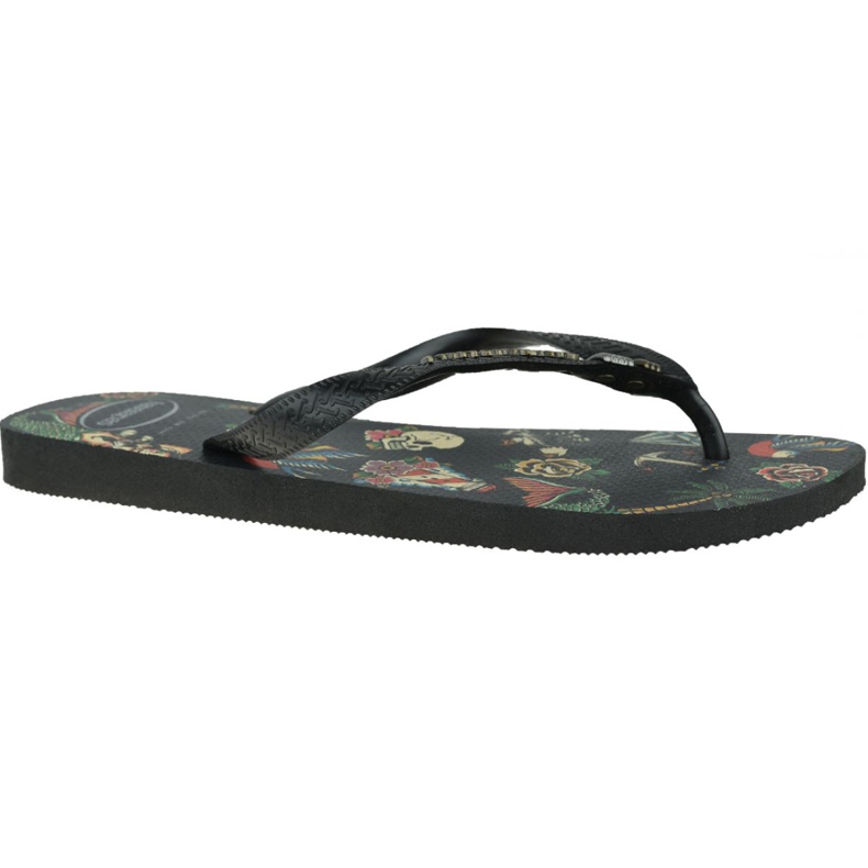 Havaianas Top Tribo 4144505-0090 infradito nero