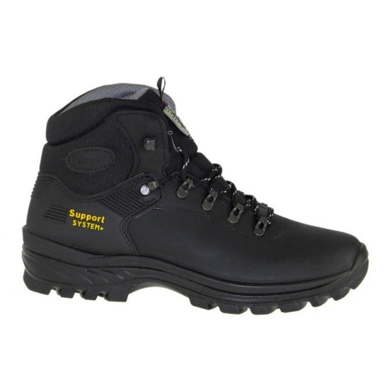 Scarpe Grisport W 10242D21G nero