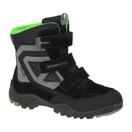 EcoWellness Ecco Xpedition Kids 70464259657 scarpe nero