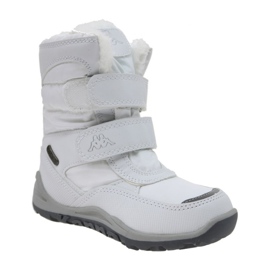 Stivali Kappa Tundra Tex K 260484K-1010 bianca blu