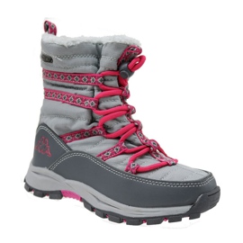 Stivali Kappa Farvel Tex K 260492K-1622 blu grigio