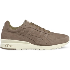 Scarpe Asics GT-II M H7A2L-1212 marrone verde