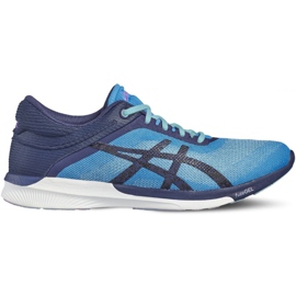 Asics FuzeX Rush W T768N-4349 blu