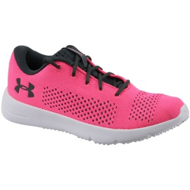 Scarpe Under Armour Rapid W 1297452-600 nero rosa
