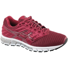 Asics Gel-Quantum 180 2 M T72TQ-2626 rosso