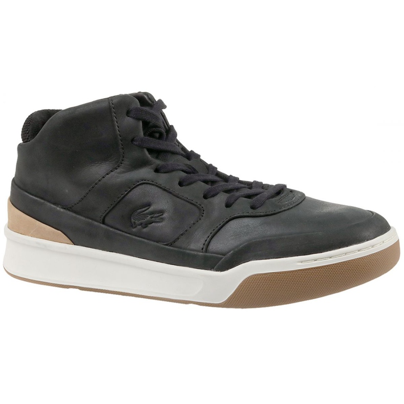 Lacoste Explorateur Mid 3 M CAM0096024 nero