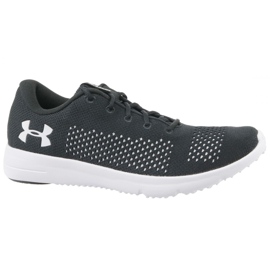 Scarpe Under Armour Rapid W 1297452-001 nero grigio