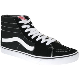 VANS SK8-HI VD5IB8C Scarpe nero