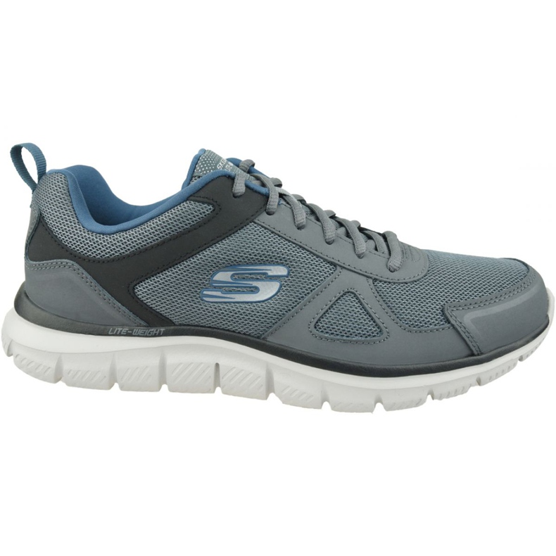 Scarpe Skechers Track-Scloric M 52631-GYNV grigio