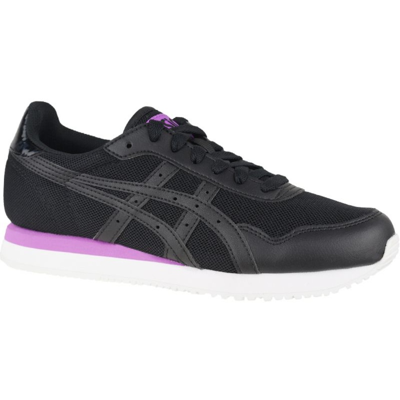 Asics Tiger Runner W 1192A188-001 nero viola