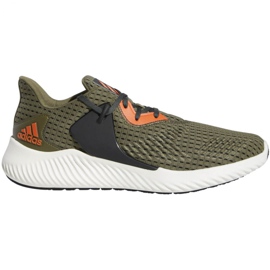 Scarpe da corsa adidas Alphabounce rc 2 M D96517 verde