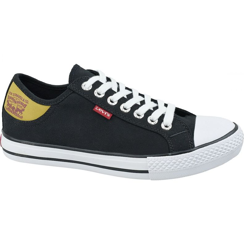 Scarpe Levi's Stan Buck M 223001-733-59 nero
