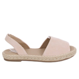 Espadrillas Outdoor Beige 99-26A Beige