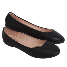 Ballerine da donna nere YSD817 Black nero