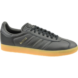 Scarpe Adidas Gazelle M BD7480 nero