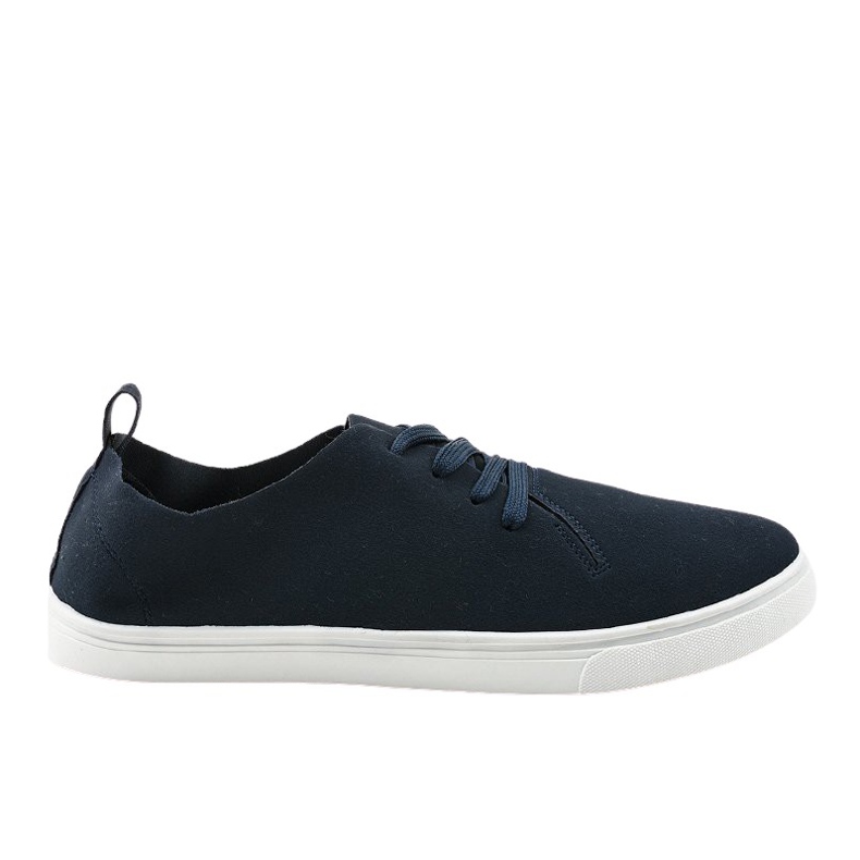 Sneakers uomo blu navy HC-192