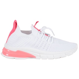 Bella Paris Sneakers traforate bianco