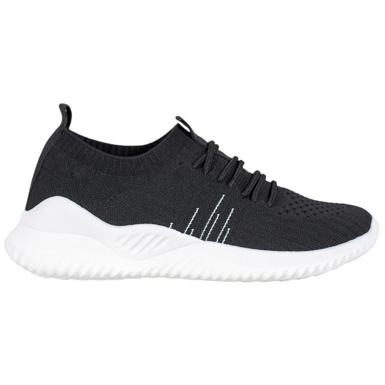 Scarpe traforate MCKEYLOR nero