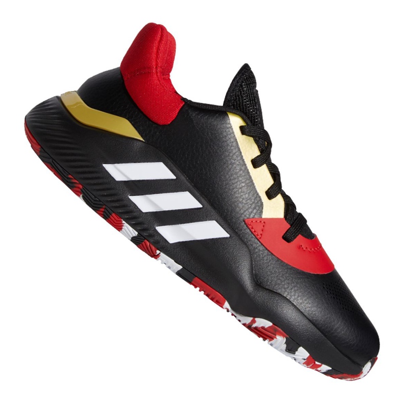 Scarpe Adidas Pro Bounce 2019 Low M EG2818 nero nero