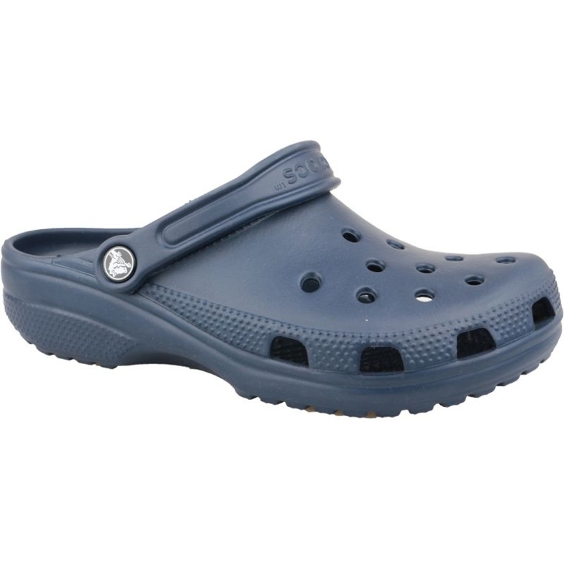 Zoccolo Crocs Classic 10001-410 blu