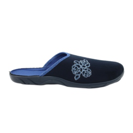 Scarpe da donna colorate Befado pu 235D157 blu navy blu