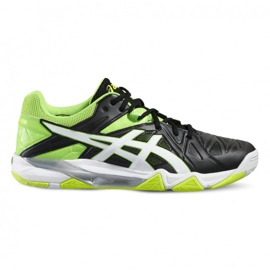 Scarpe Asics Gel Sensei M B502Y-9001 bianca