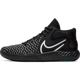 Nike Kd Trey 5 Vii M CK2090-003 scarpe nero