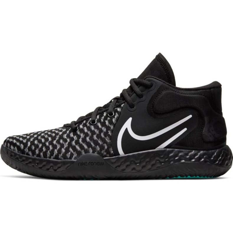 Nike Kd Trey 5 Vii M CK2090-003 scarpe nero
