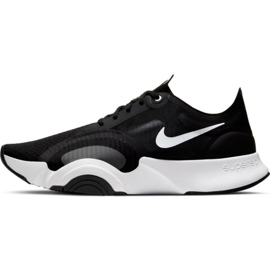 Scarpa Nike Superrep Go M CJ0773-010 nero