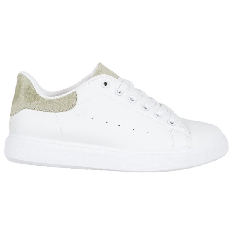 SHELOVET Scarpe sportive casual bianca
