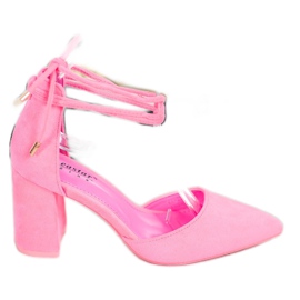 Seastar Décolleté rosa legate