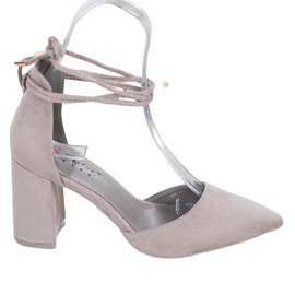 Seastar Décolleté grigie legate grigio