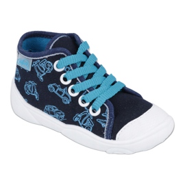 Scarpe per bambini Befado 218P059 blu