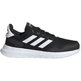 Scarpe Adidas Archivo Jr EF0532 nero blu