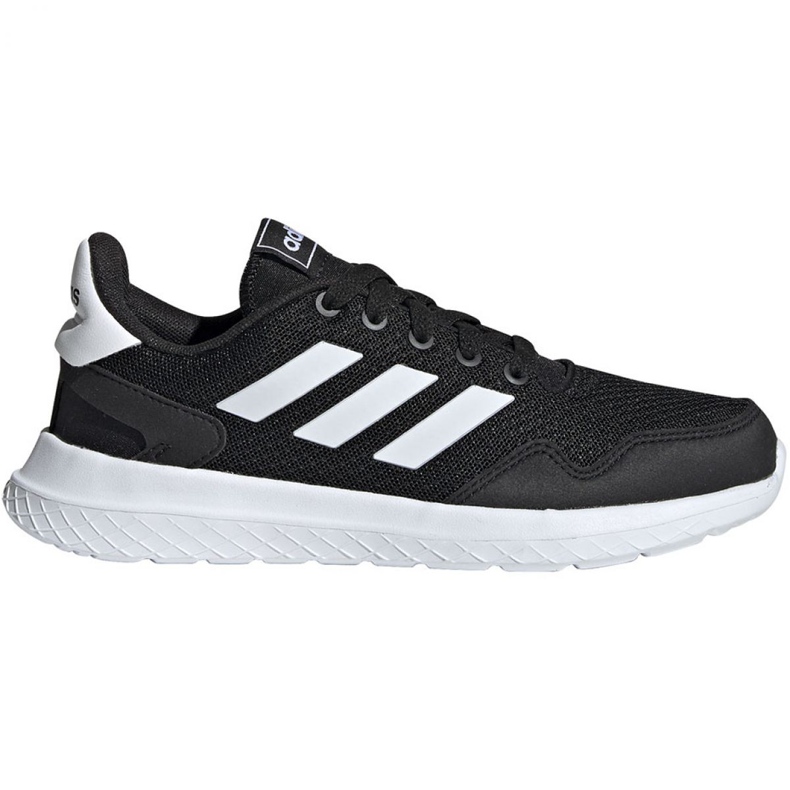 Scarpe Adidas Archivo Jr EF0532 nero blu