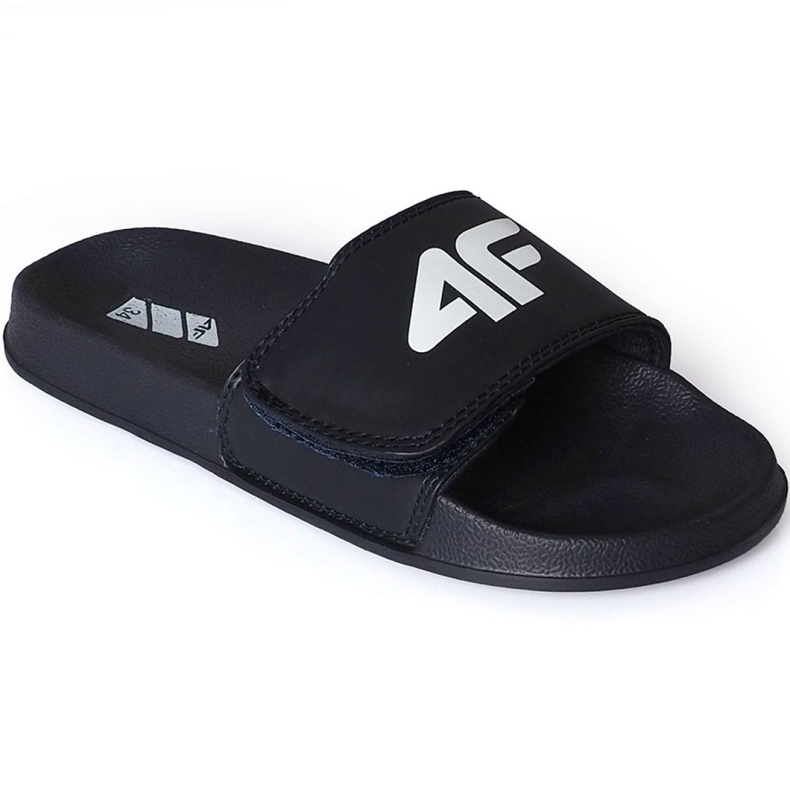 4F Jr HJL20 JKLM003 31S pantofole blu navy