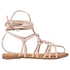 Seastar sandali romani marrone