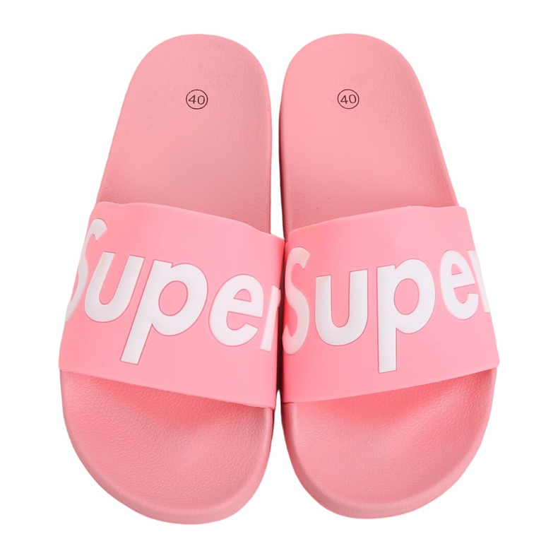Pink Pantofole rosa da donna CK110 Pink