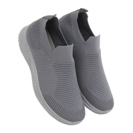 Grigio 9924 Scarpe sportive grigie