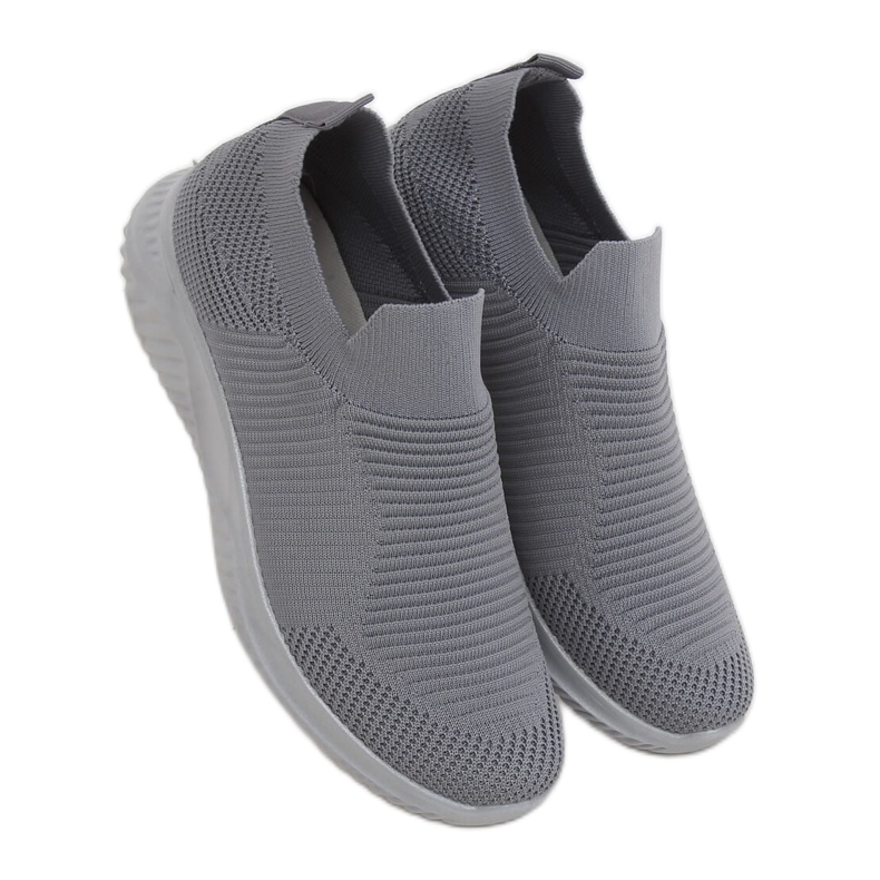 Grigio 9924 Scarpe sportive grigie