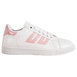 Renda Scarpe sportive classiche bianca