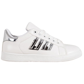 Renda Scarpe sportive classiche bianca