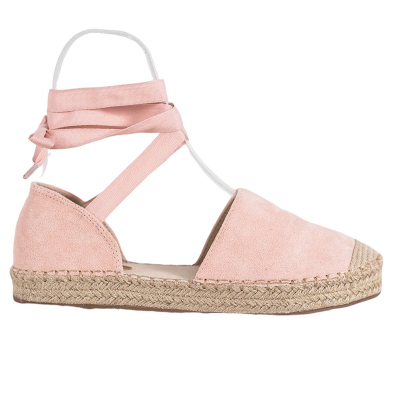 Seastar Espadrillas rosa legate
