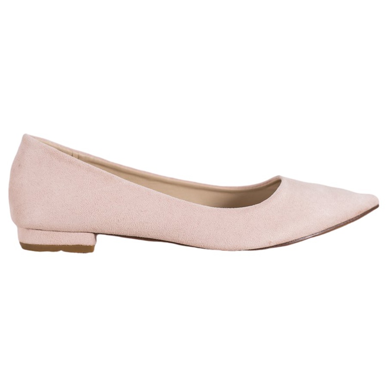 Evento Ballerine Classiche Beige