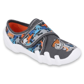 Scarpe per bambini Befado 273X289 grigio multicolore