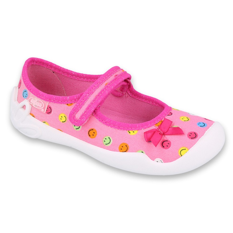 Scarpe per bambini Befado 114X404 rosa multicolore